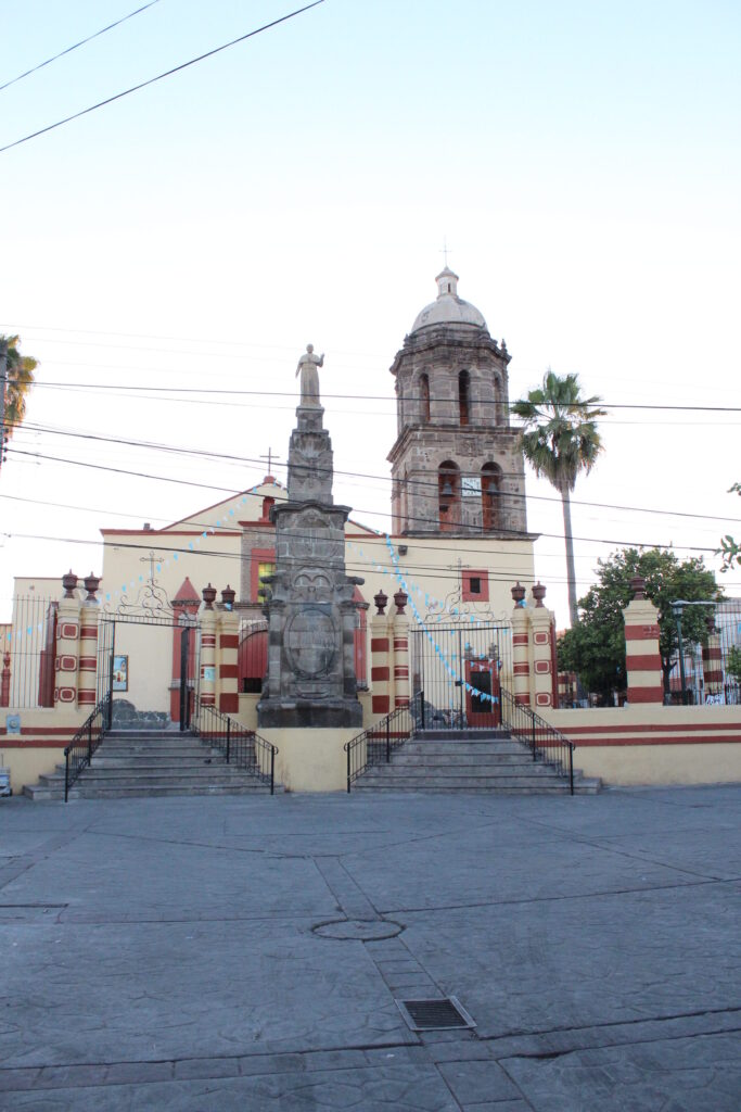 parroquia santiago apostol tonala jalisco