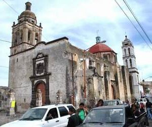 parroquia santiago apostol valle de santiago guanajuato