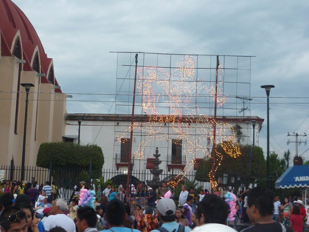 parroquia santiago apostol zacatepec morelos