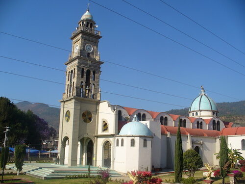 parroquia santiago coicoyan de las flores