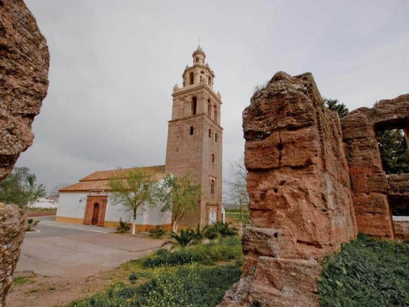 parroquia santiago santiago del rio