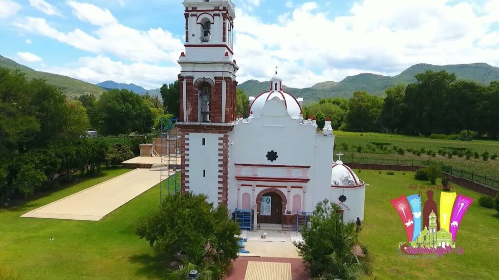 parroquia santiago santiago huajolotitlan oaxaca