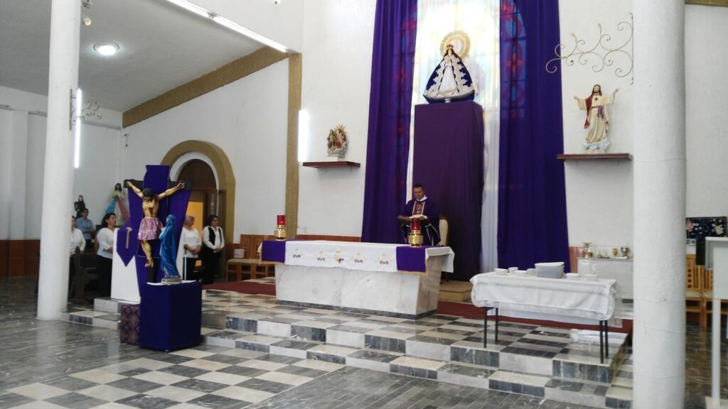 parroquia santisima trinidad celaya guanajuato