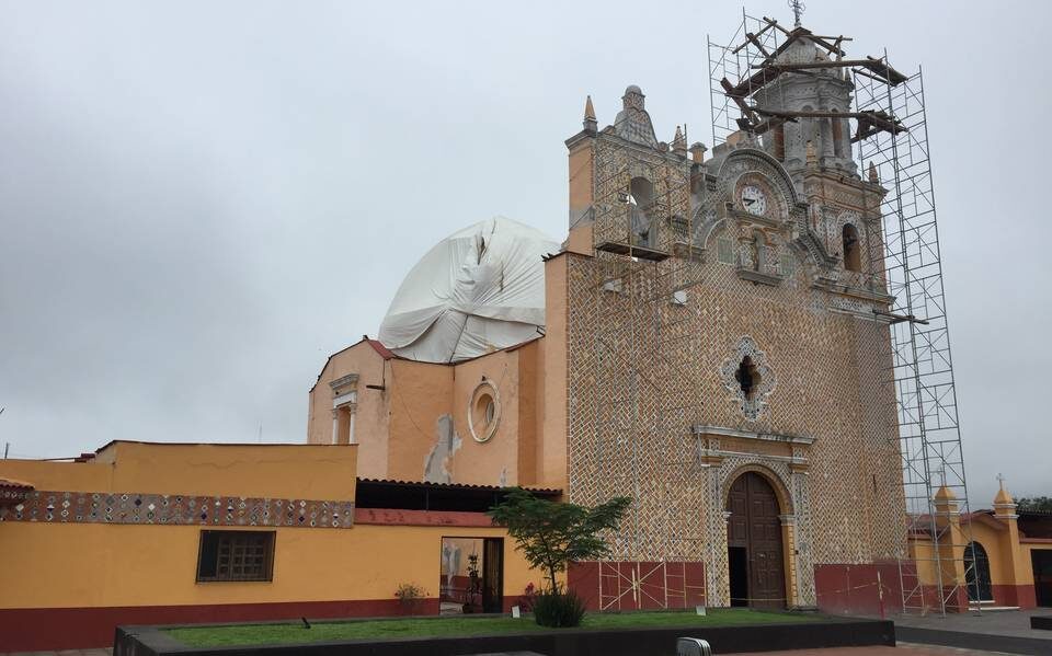 parroquia santisima trinidad chihuahua