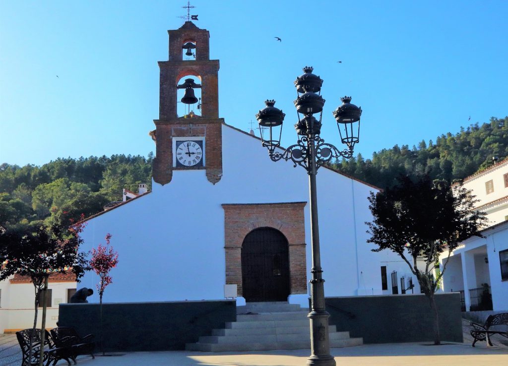 parroquia santisima trinidad coeneo michoacan