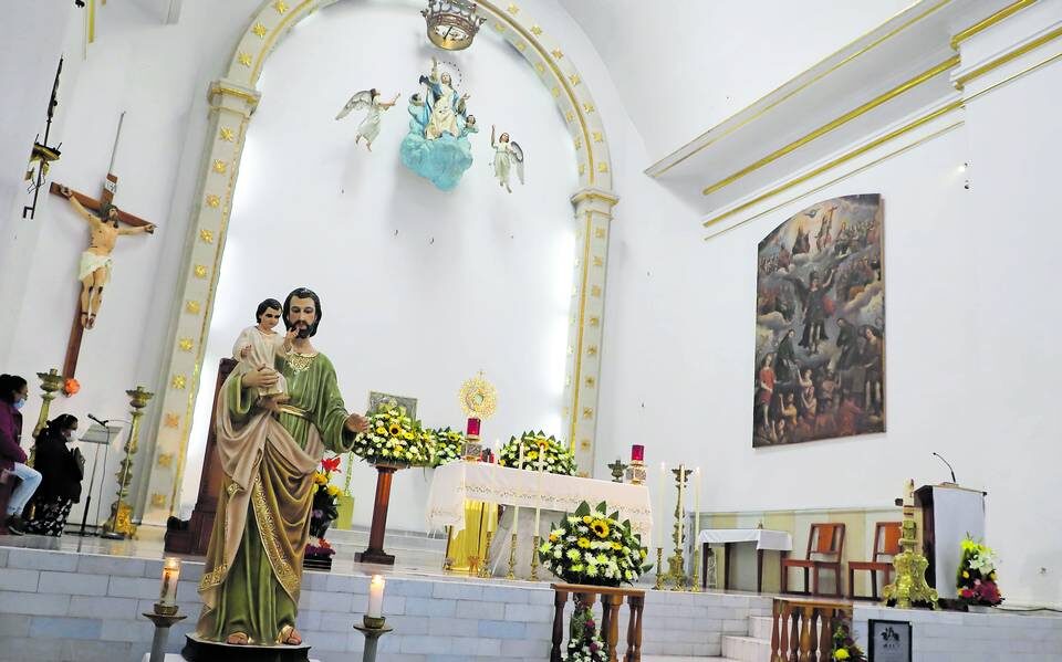 parroquia santisima trinidad hermosillo sonora