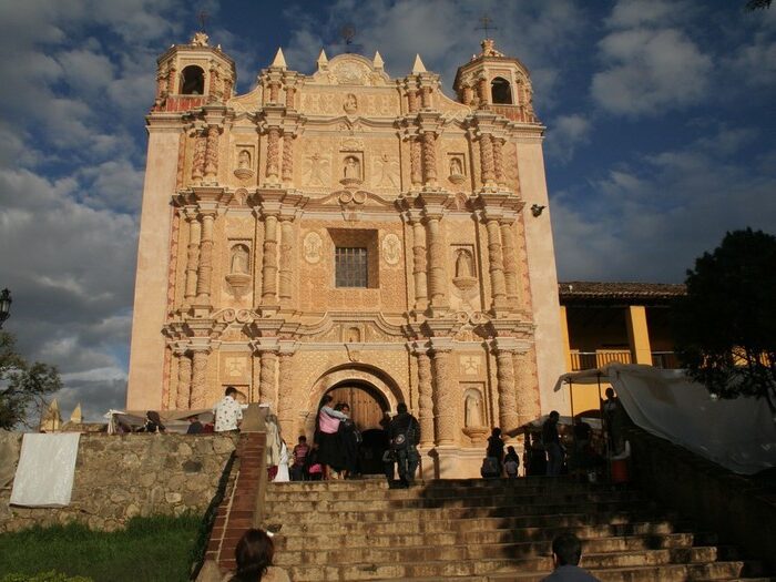 parroquia santisima trinidad ixtacomitan chiapas