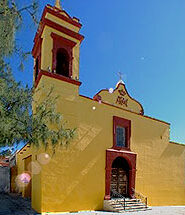 parroquia santisima trinidad mazatlan sinaloa