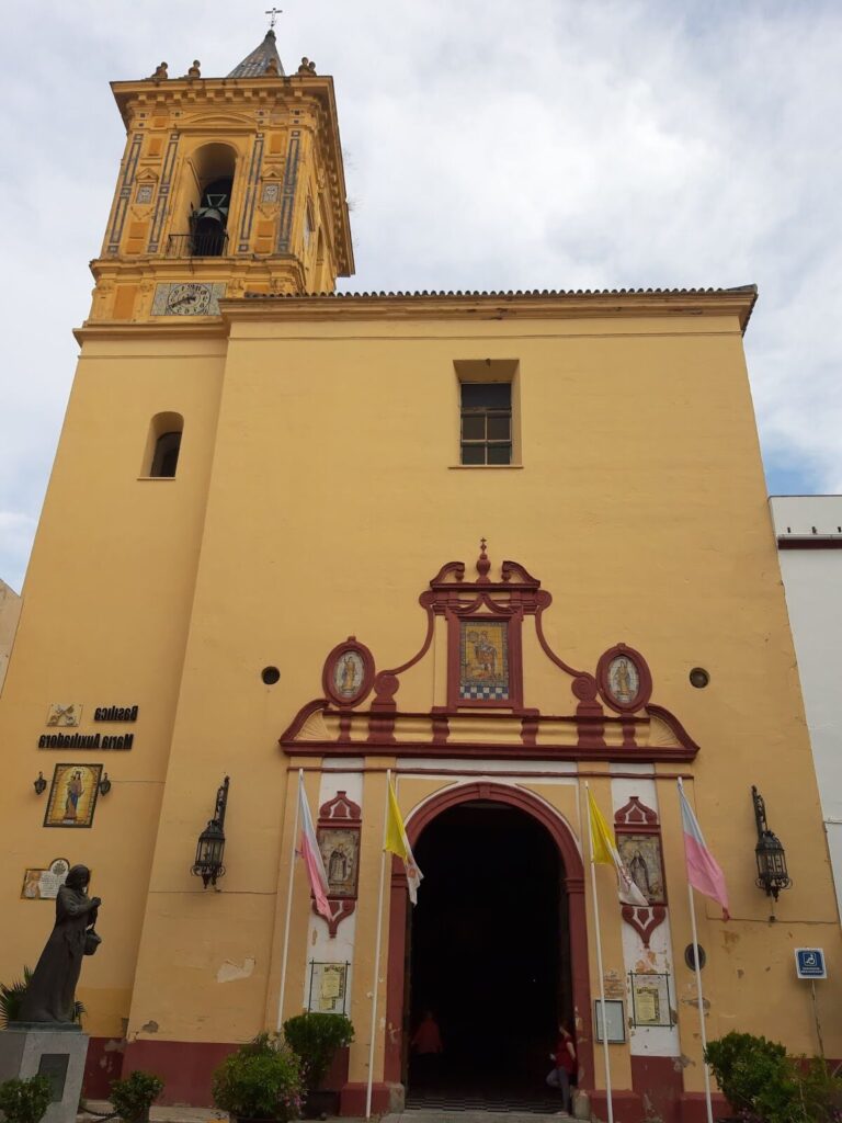 parroquia santisima trinidad morelia michoacan