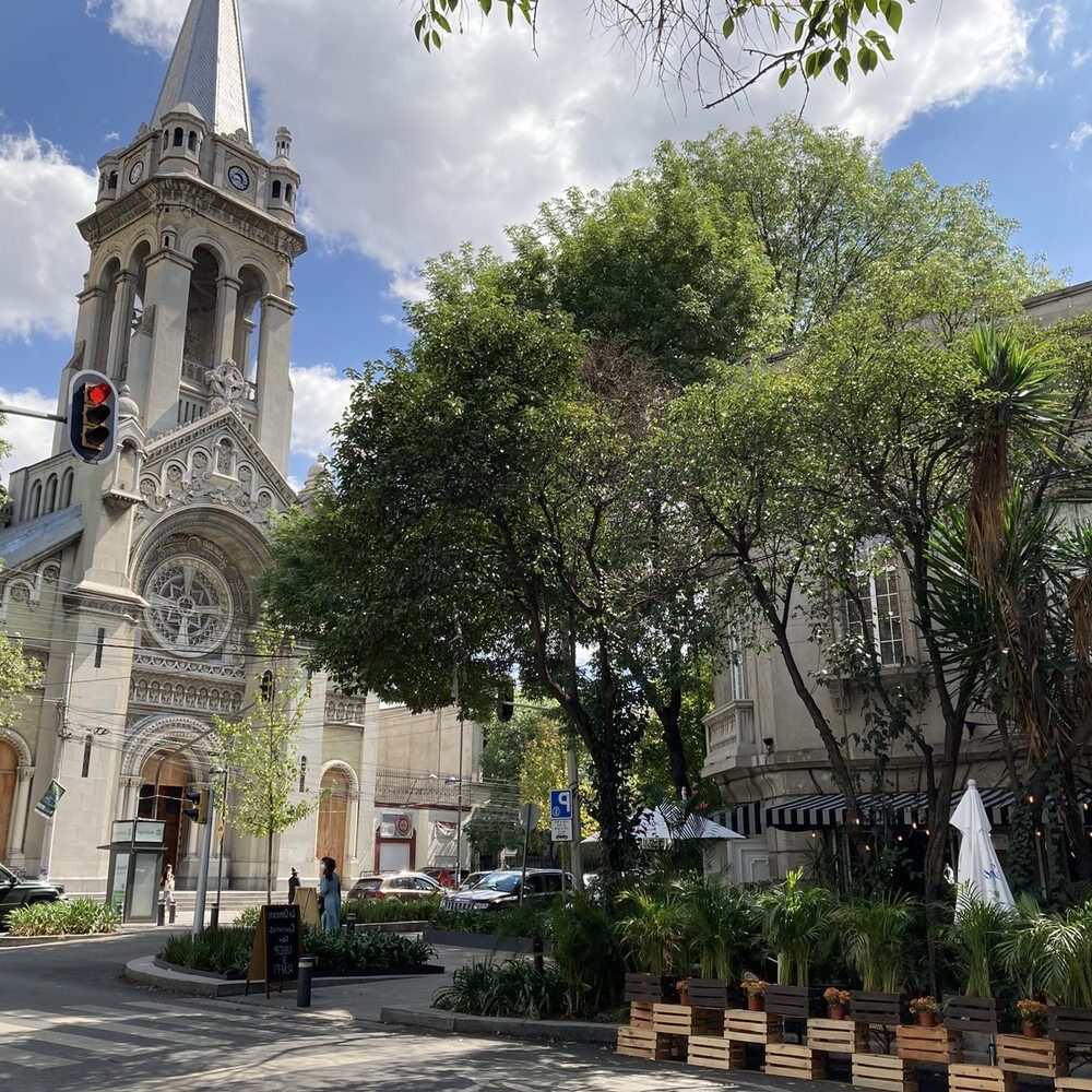 parroquia santisima trinidad naucalpan de juarez