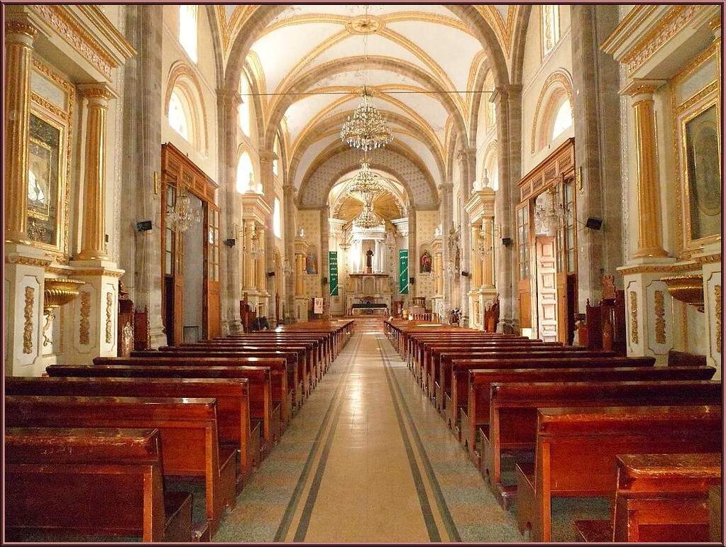 parroquia santisima trinidad tenancingo