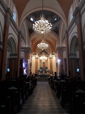 parroquia santisimo sacramento juarez chihuahua