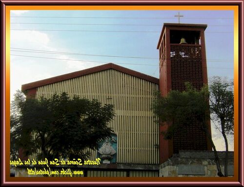 parroquia santo cristo del obrero y nuestra senora de san juan de los lagos cuauhtemoc