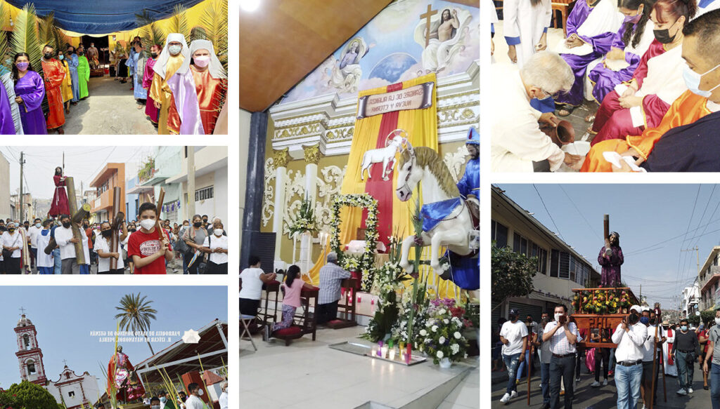 parroquia santo domingo de guzman izucar de matamoros puebla