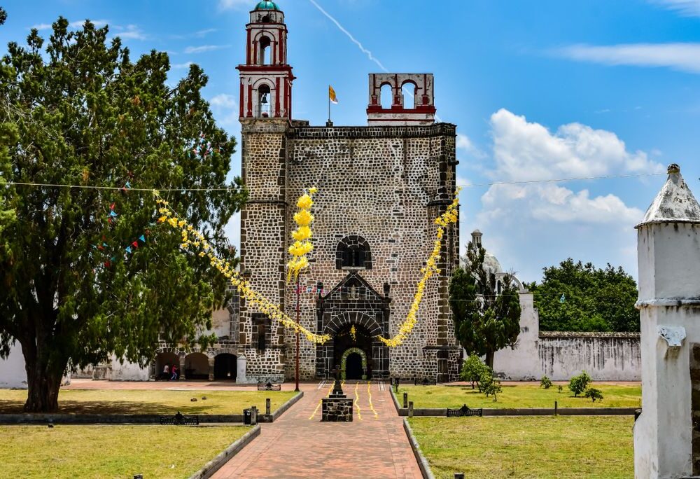 parroquia santo domingo de guzman tlaltizapan morelos