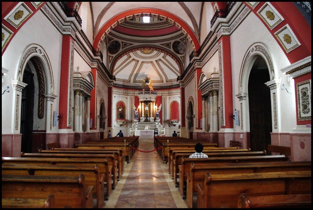 parroquia santo domingo de guzman yautepec morelos