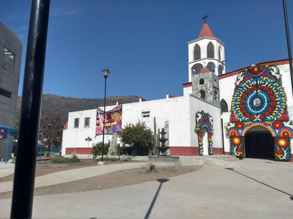 parroquia santo nino jesus de atocha ecatepec de morelos mexico