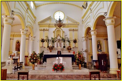 parroquia santo nino nuevo laredo tamaulipas