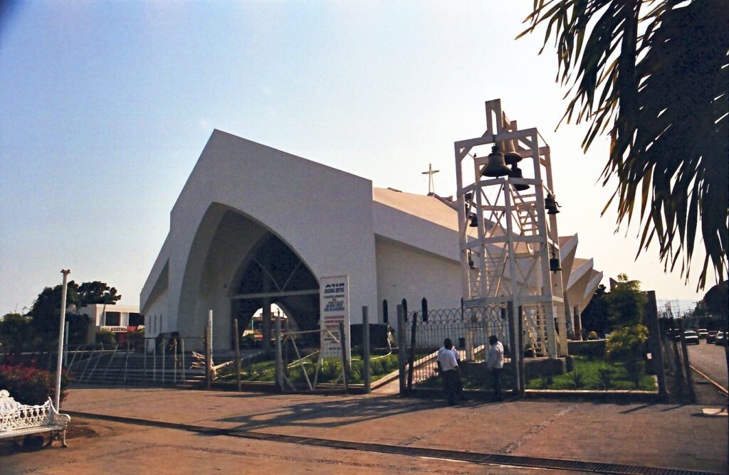 parroquia santo santiago tecoman colima