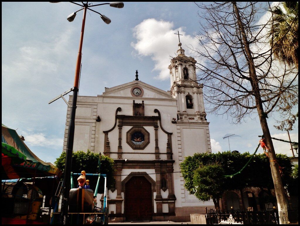 parroquia santo tomas apostol ecatepec de morelos