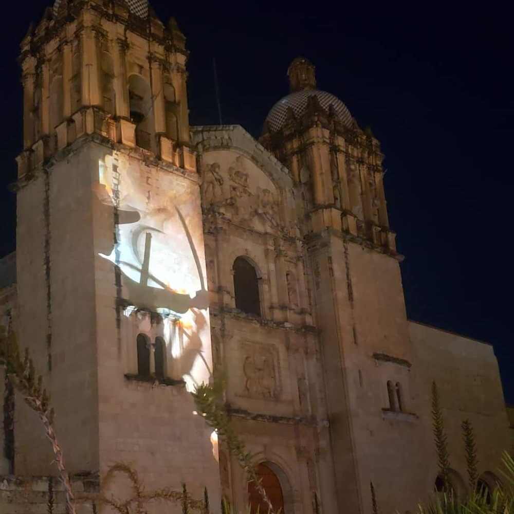 parroquia santo tomas ixtlan de juarez