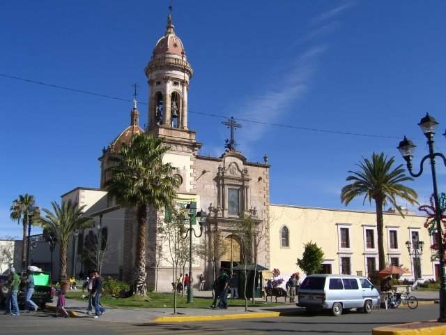 parroquia santos arcangeles aguascalientes