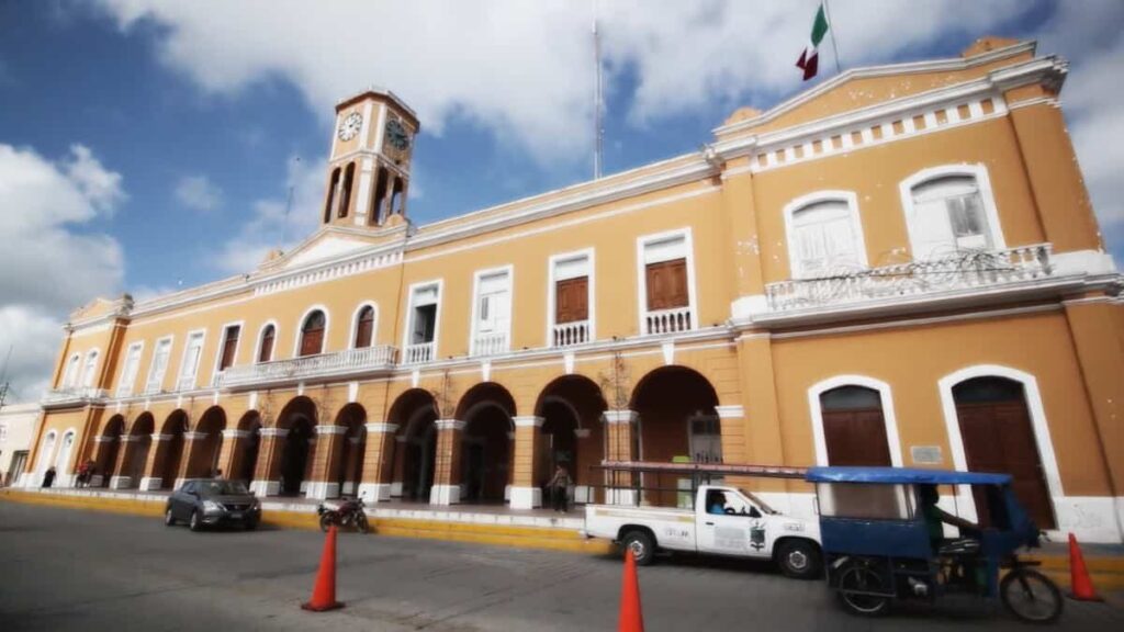 parroquia santos reyes tizimin yucatan