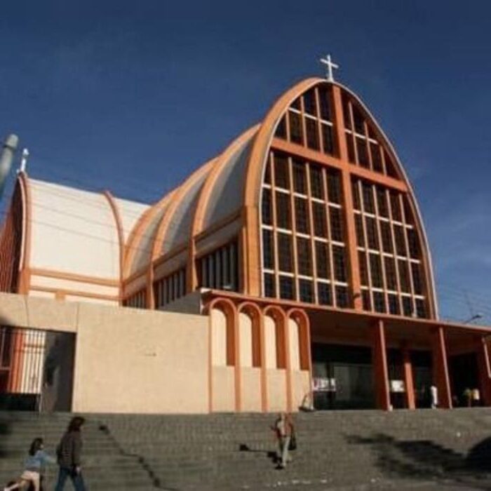 parroquia santuario nacional de san juan bosco leon guanajuato