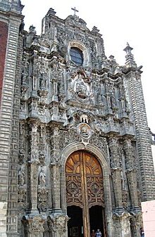 parroquia santuario santisima trinidad y nuestra senora del refugio cuauhtemoc