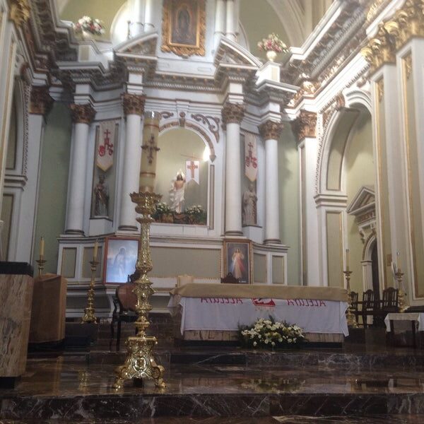 parroquia santuario senor de la expiacion colima