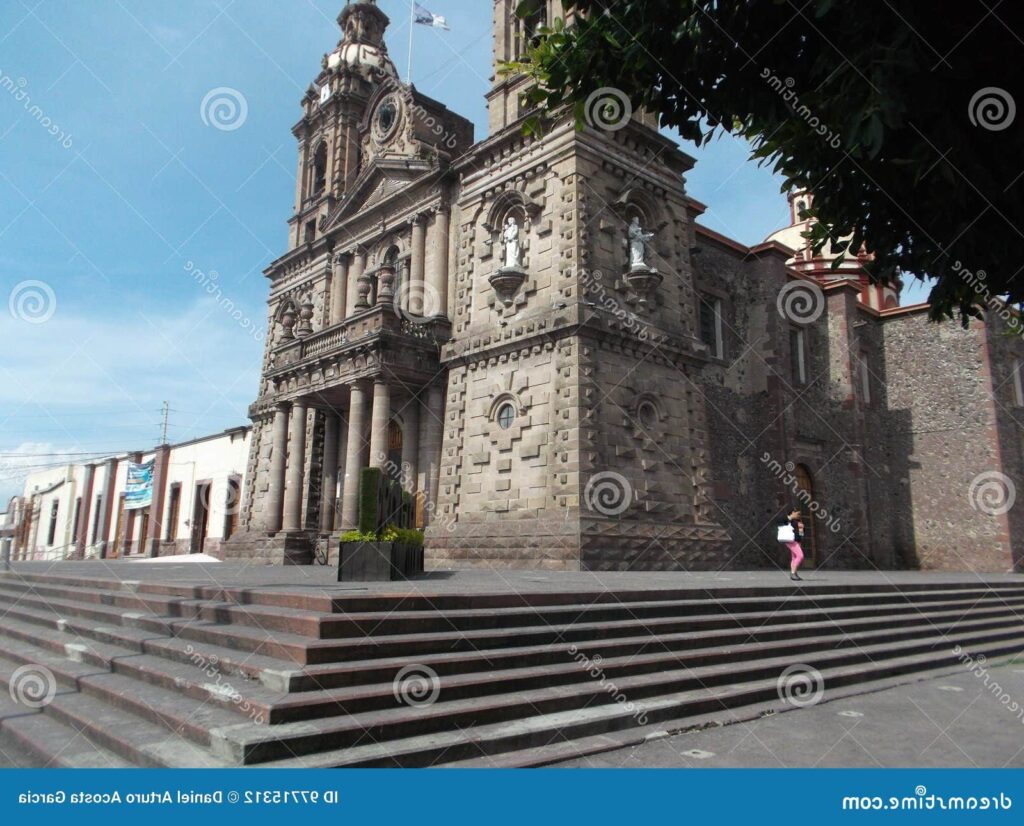 parroquia santuario senor de la misericordia ocotlan jalisco