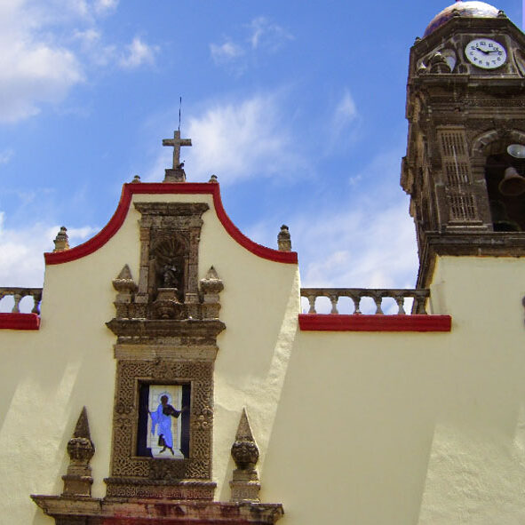 parroquia senor de la ascension guadalajara jalisco