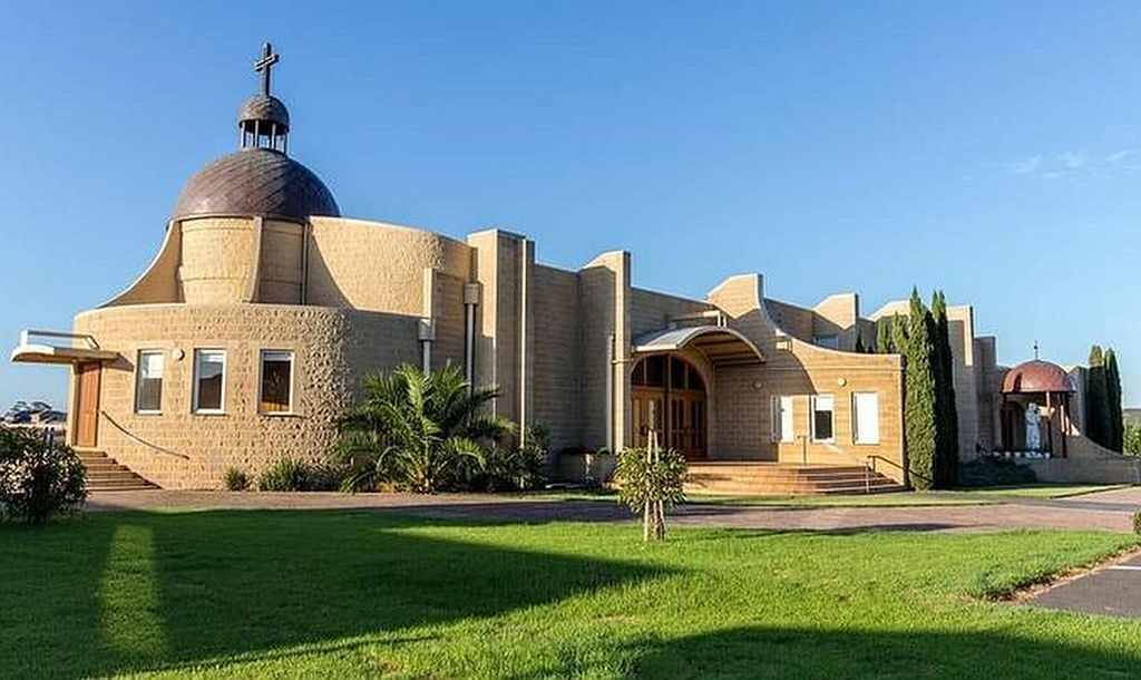 parroquia senor de la divina misericordia merida yucatan