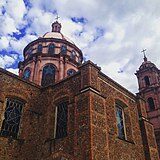 parroquia senor de la higuerita puruandiro michoacan