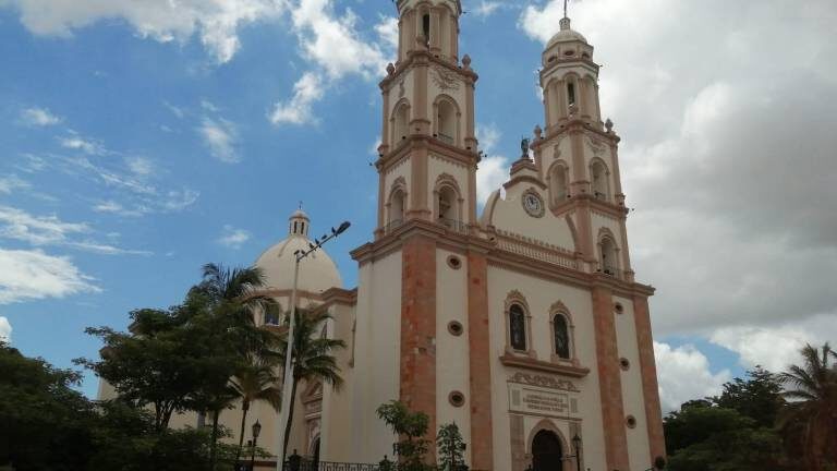 parroquia senor de la misericordia culiacan sinaloa