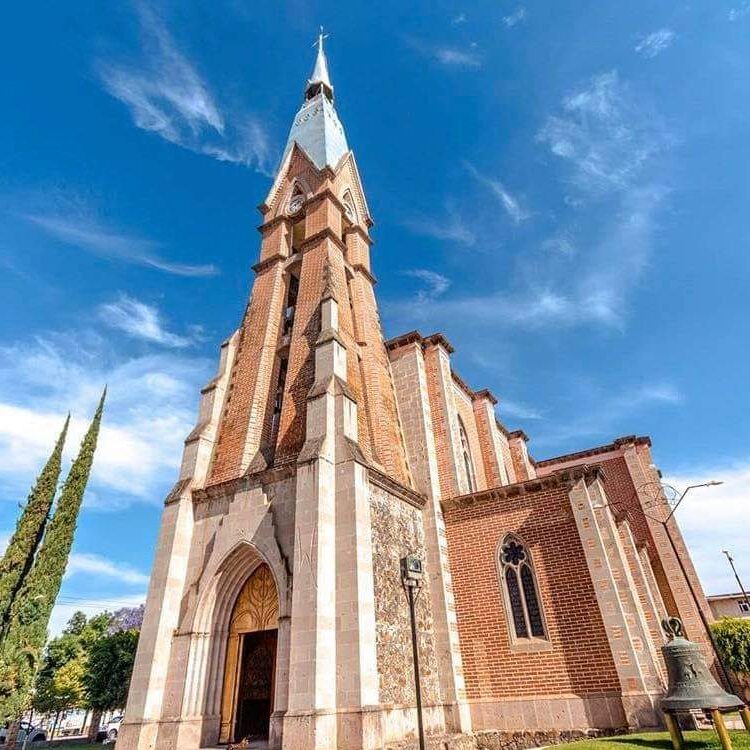 parroquia senor de la misericordia guadalupe zacatecas