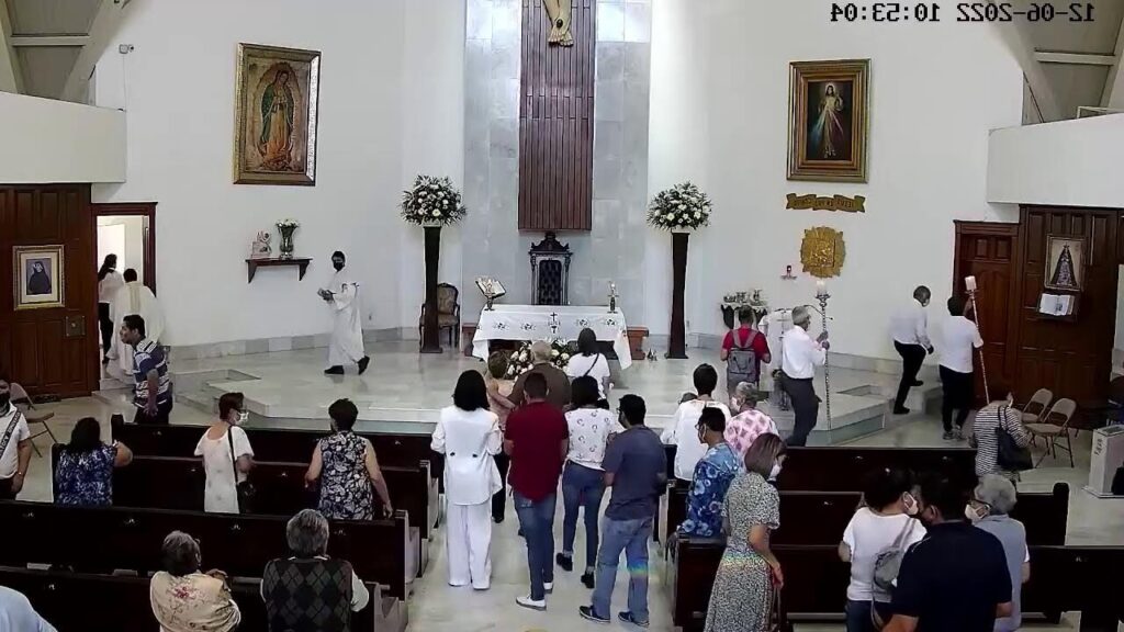 parroquia senor de la misericordia irapuato guanajuato