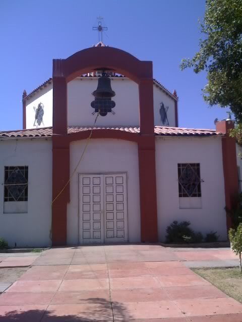 parroquia senor de la misericordia mexicali baja california