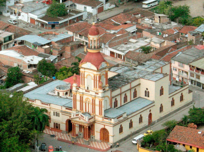 parroquia senor de la misericordia pinos zacatecas