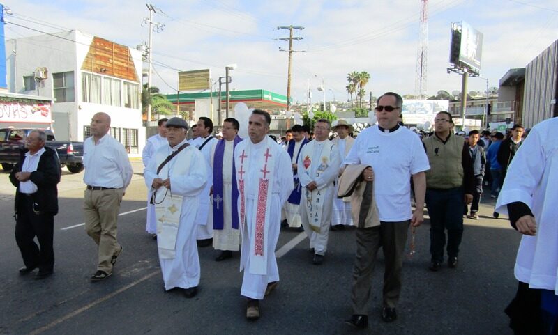 parroquia senor de la misericordia tijuana baja california