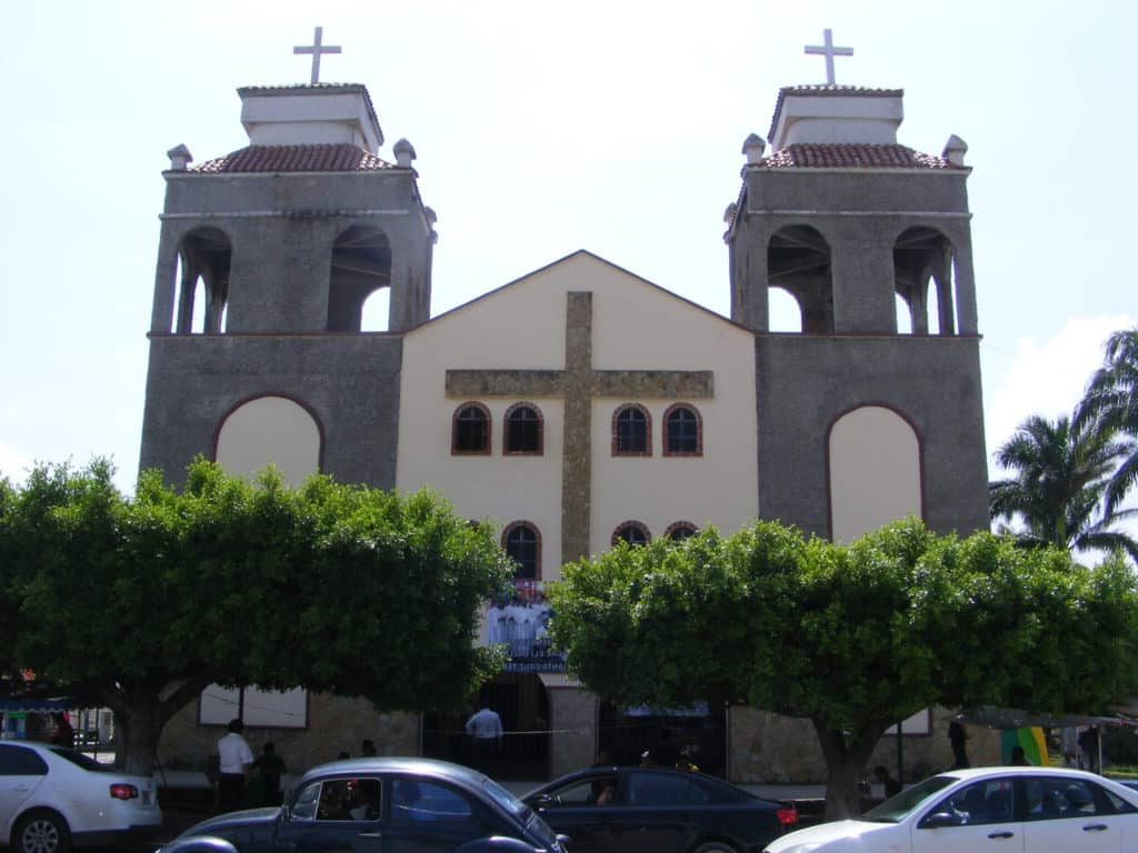 parroquia senor de la misericordia tuxtla gutierrez chiapas