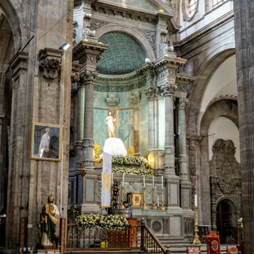 parroquia senor de la salud san diego de la union guanajuato