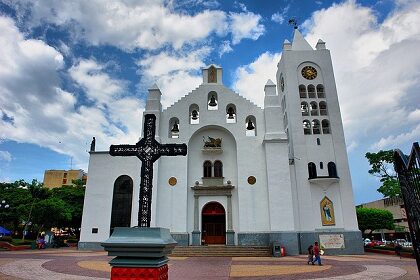 parroquia senor de las esquipulas tapachula chiapas