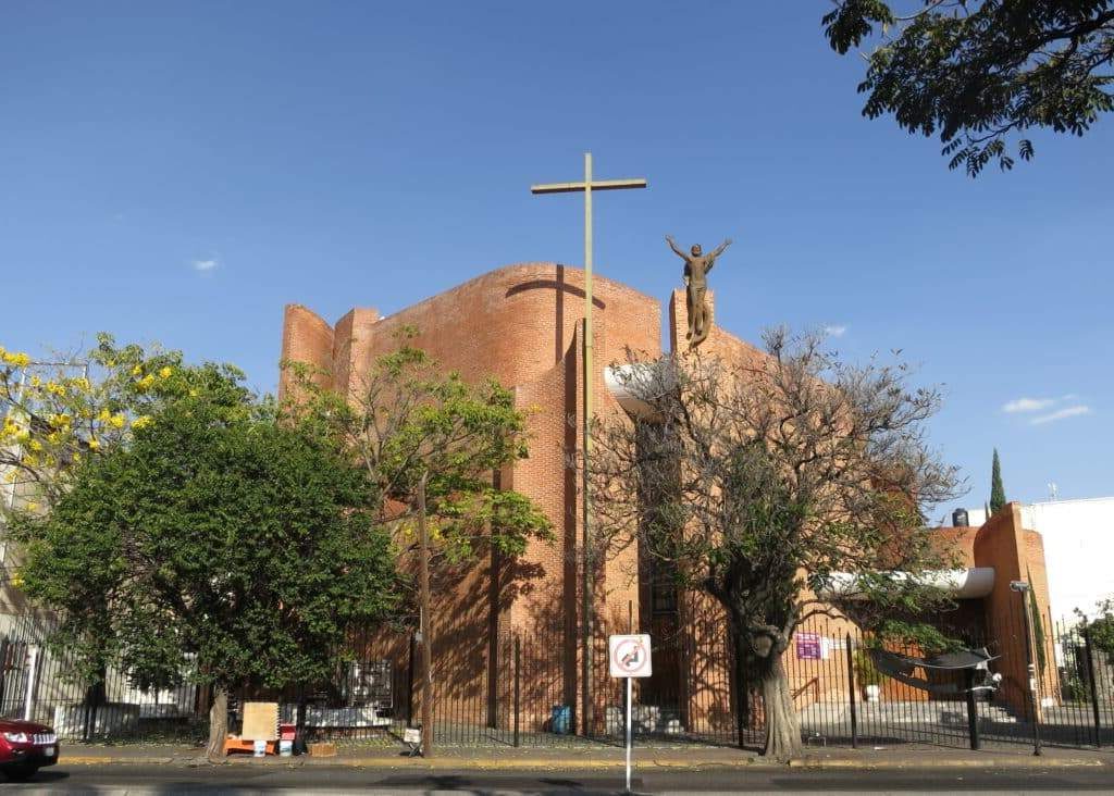 parroquia senor de las maravillas zapopan jalisco