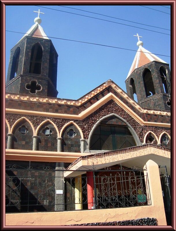 parroquia senor de los milagros gustavo a madero