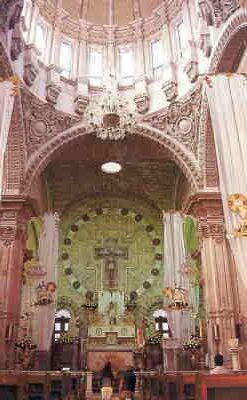 parroquia senor de los rayos guadalajara jalisco