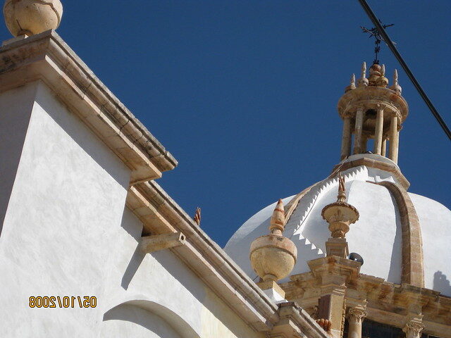 parroquia senor de santa teresa villa gonzalez ortega zacatecas