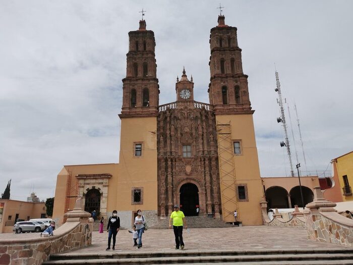 parroquia senor del carrizal irapuato guanajuato