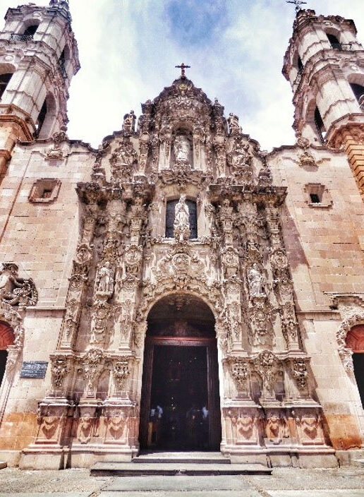 parroquia senor del encino aguascalientes