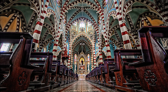 parroquia senor del huerto y nuestra senora de guadalupe salamanca guanajuato